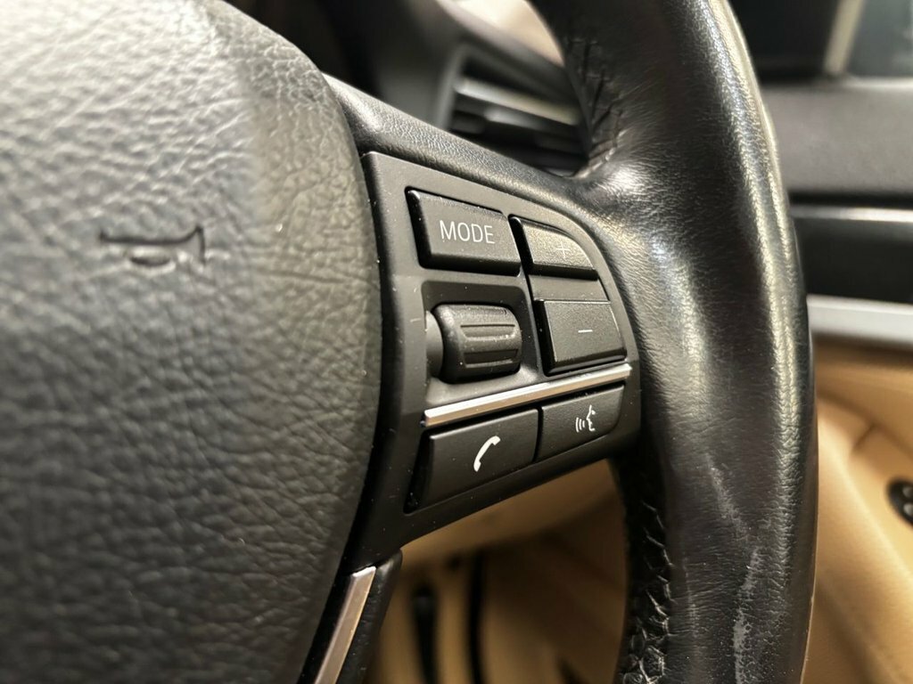 BMW 5 Series 520D M Sport Black #31