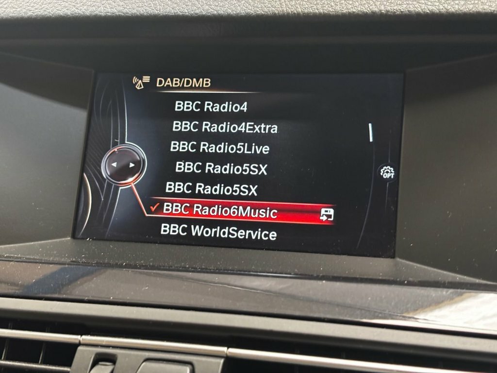 BMW 5 Series 520D M Sport Black #15