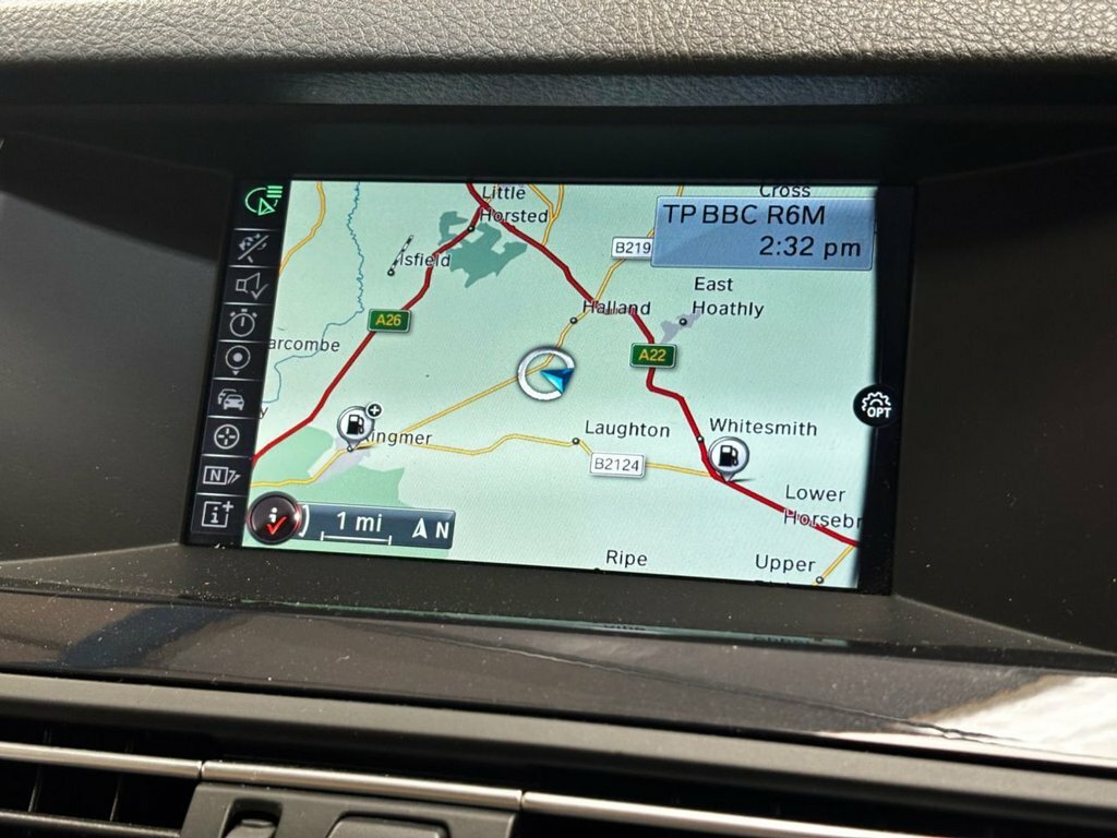 BMW 5 Series 520D M Sport Black #13