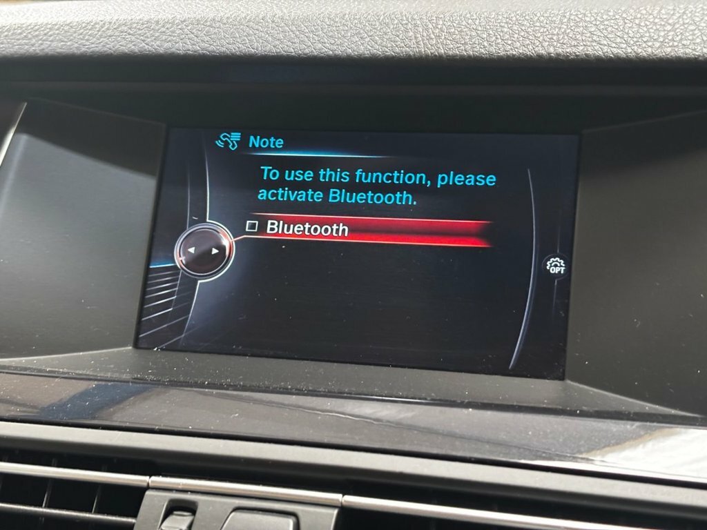 BMW 5 Series 520D M Sport Black #14