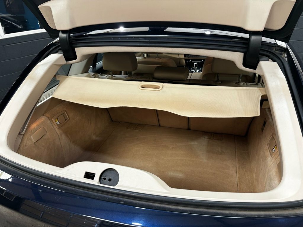 BMW 5 Series 520D M Sport Black #18