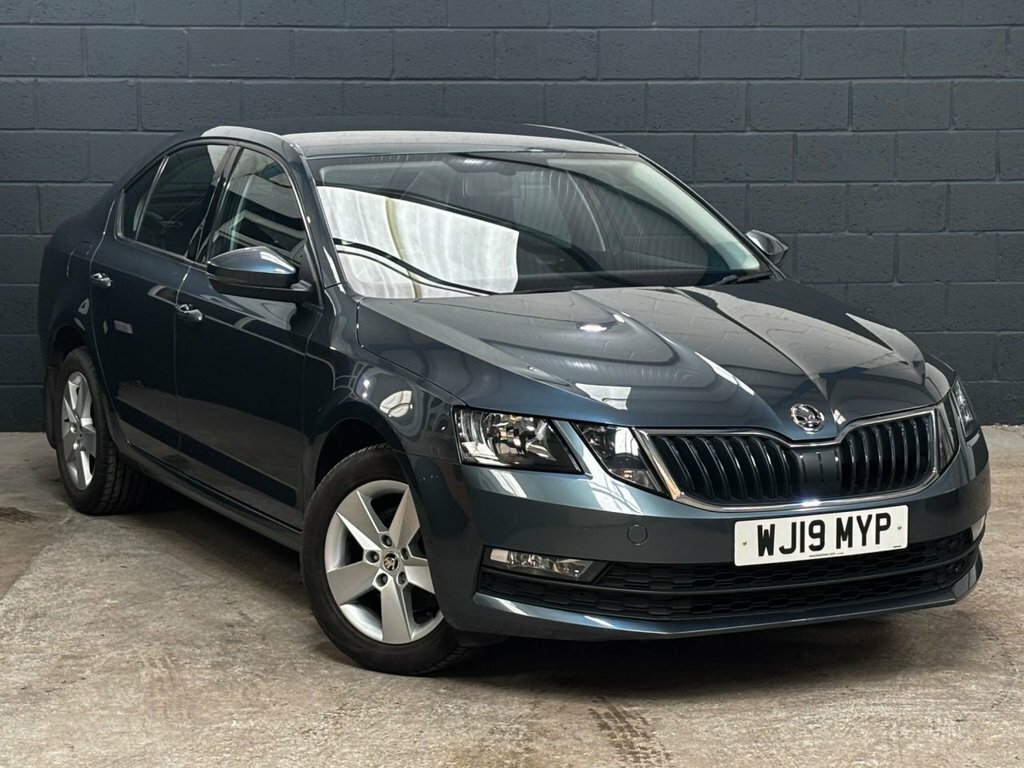 Skoda Octavia 1.5L Se Grey