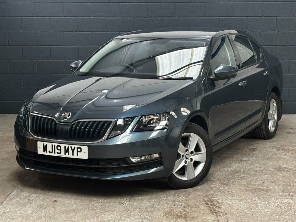 Skoda Octavia 1.5L Se Grey #2