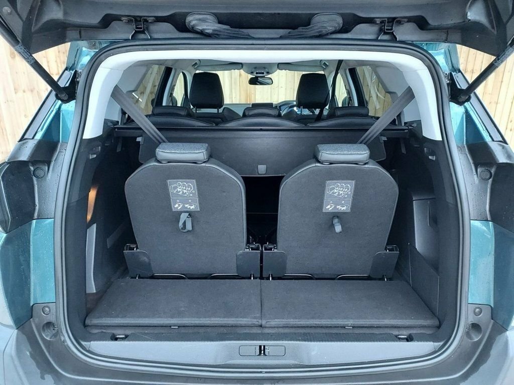 Peugeot 5008 Active Grey #15
