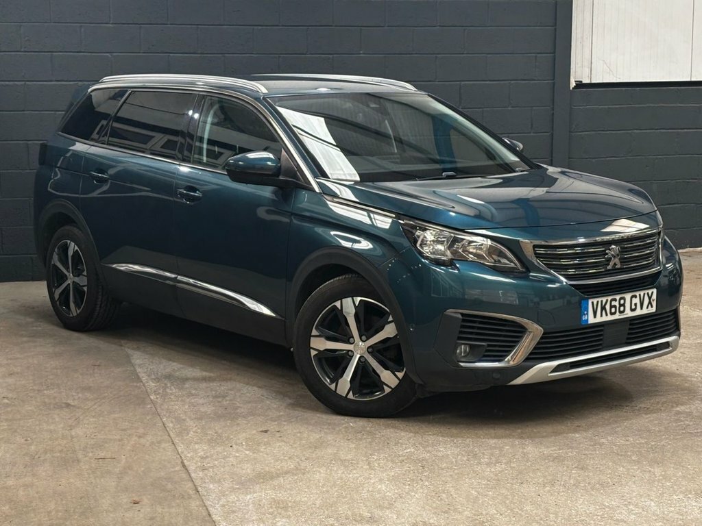 Peugeot 5008 Active Grey #12
