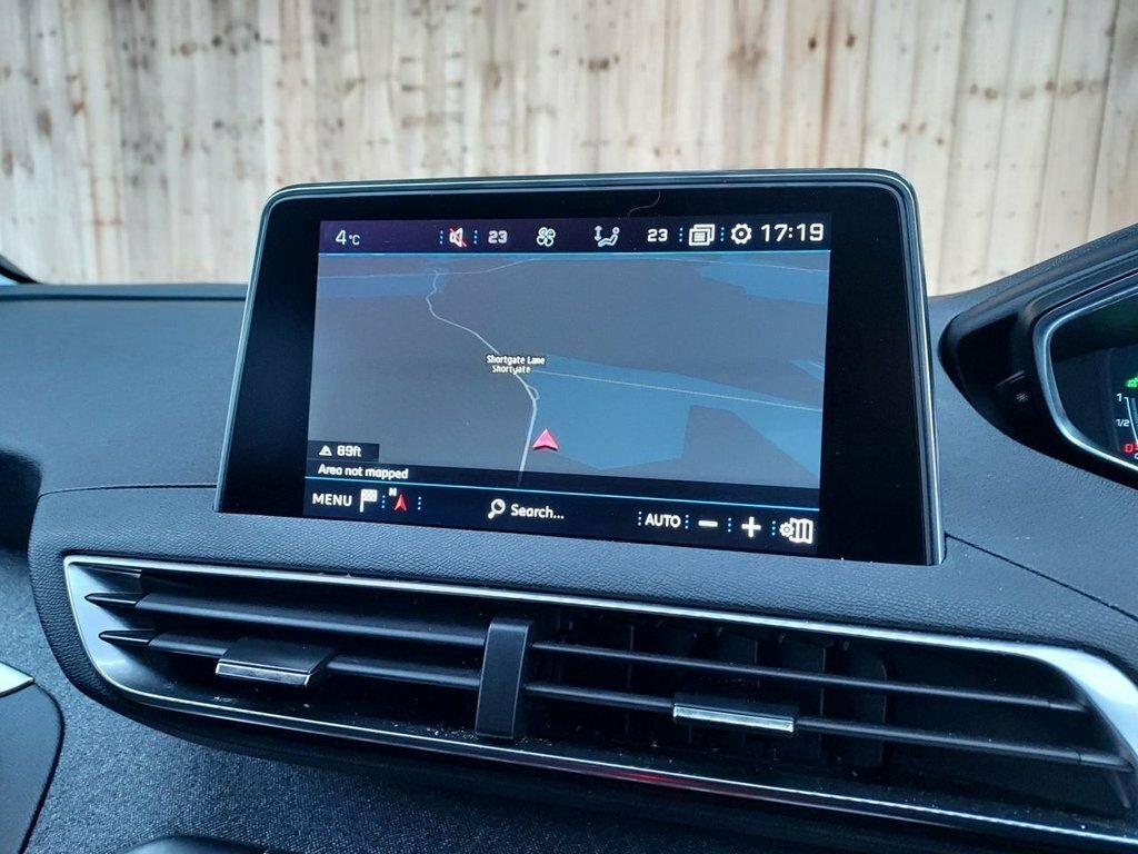 Peugeot 5008 Active Grey #13