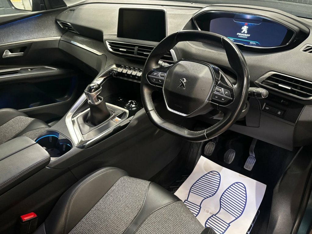 Peugeot 5008 1.2L Allure Green #2