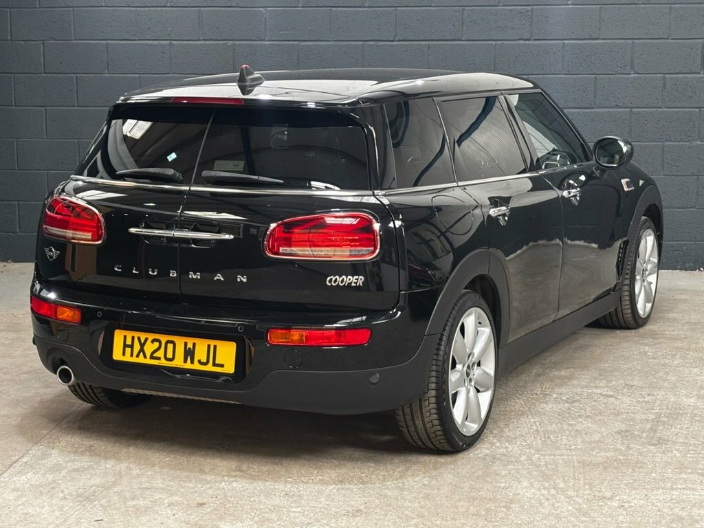 Mini Clubman Cooper Classic White #10