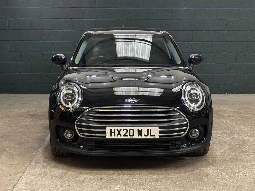 Mini Clubman 1.5L Cooper Exclusive Black #3