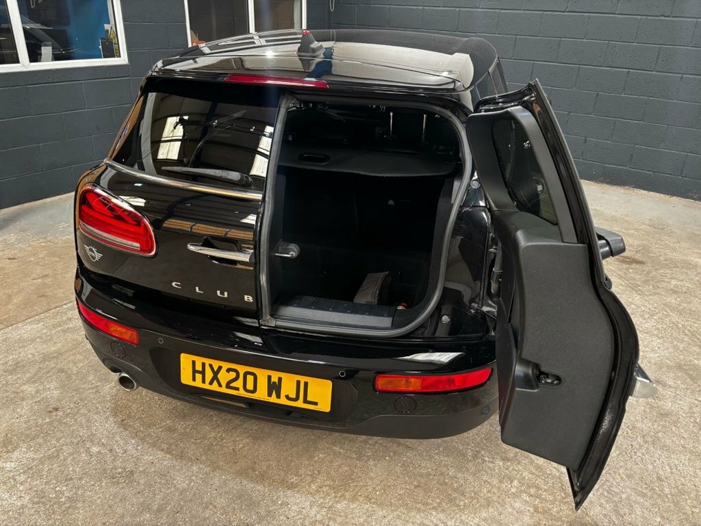 Mini Clubman Cooper Classic White #16