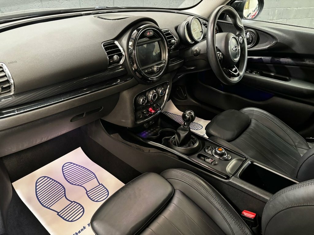 Mini Clubman Cooper Classic White #14
