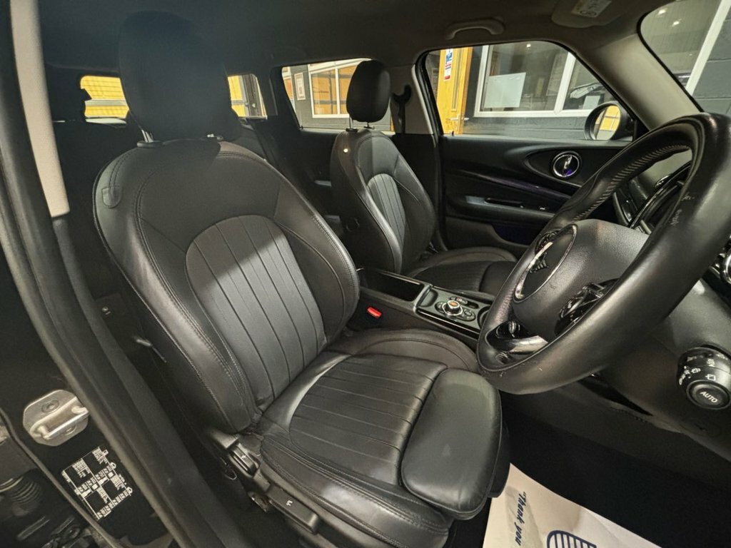 Mini Clubman Cooper Classic White #19