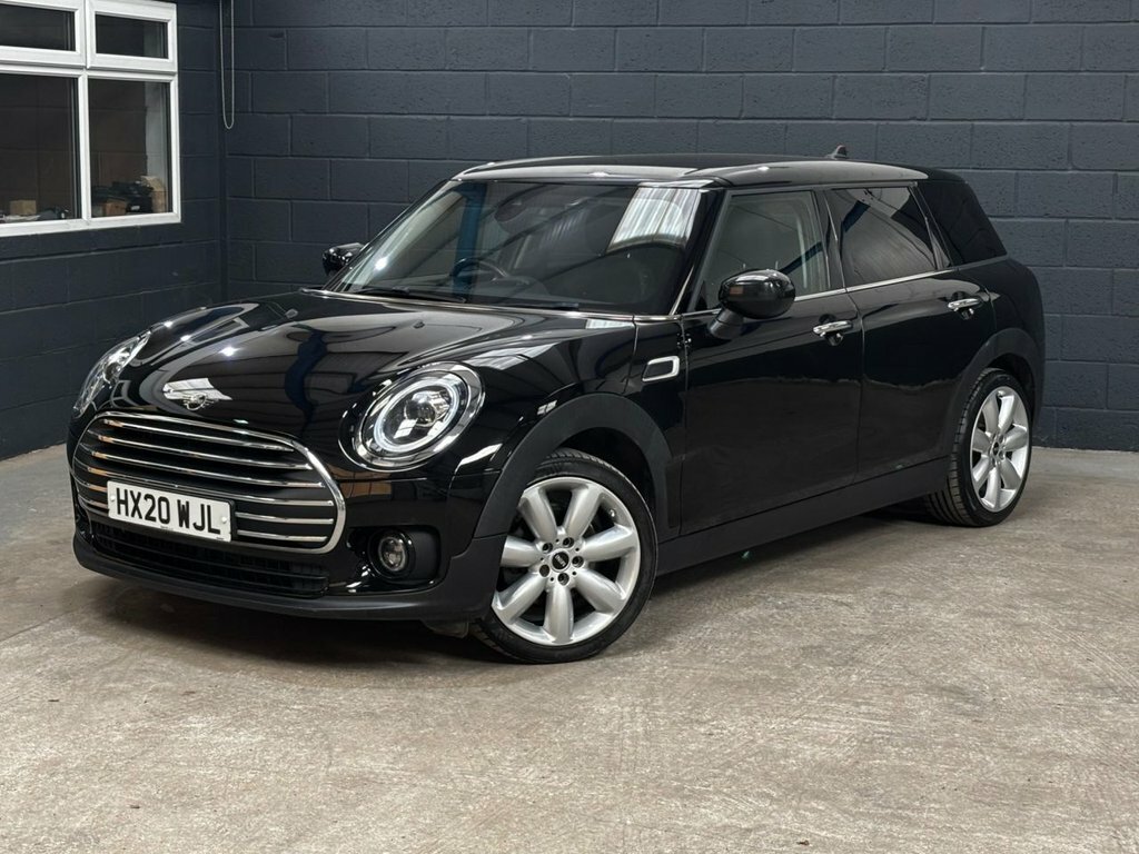 Mini Clubman 1.5L Cooper Exclusive Black #5