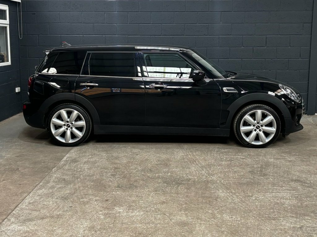 Mini Clubman Cooper Classic White #12