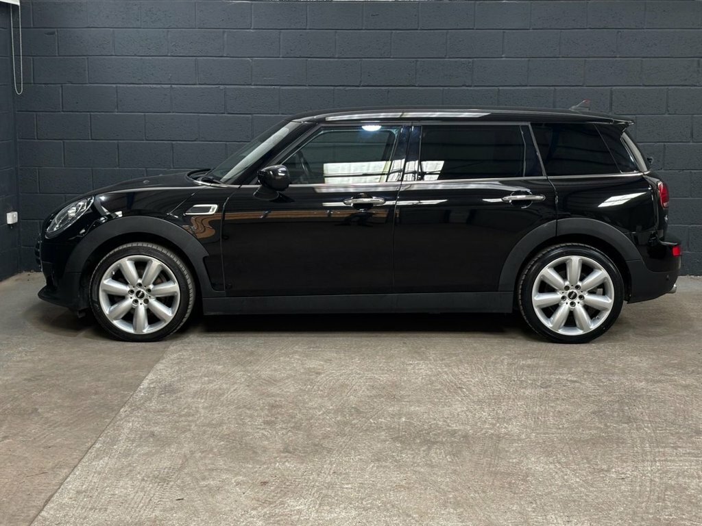 Mini Clubman 1.5L Cooper Exclusive Black #6