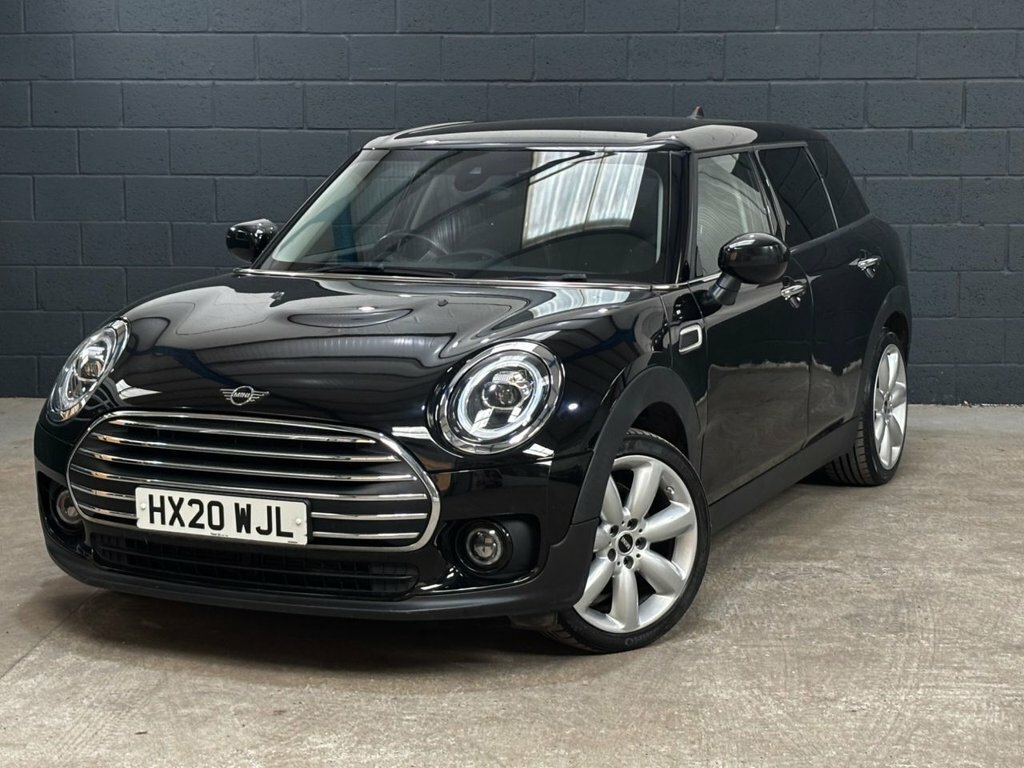 Mini Clubman 1.5L Cooper Exclusive Black #4