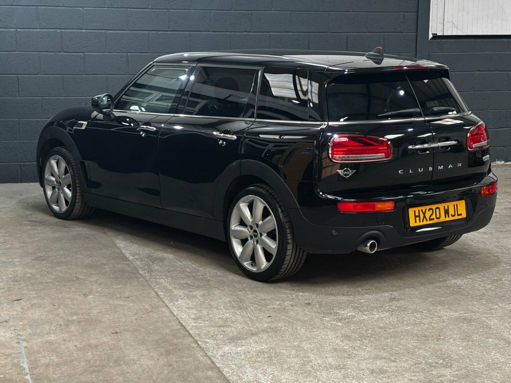 Mini Clubman Cooper Classic White #7