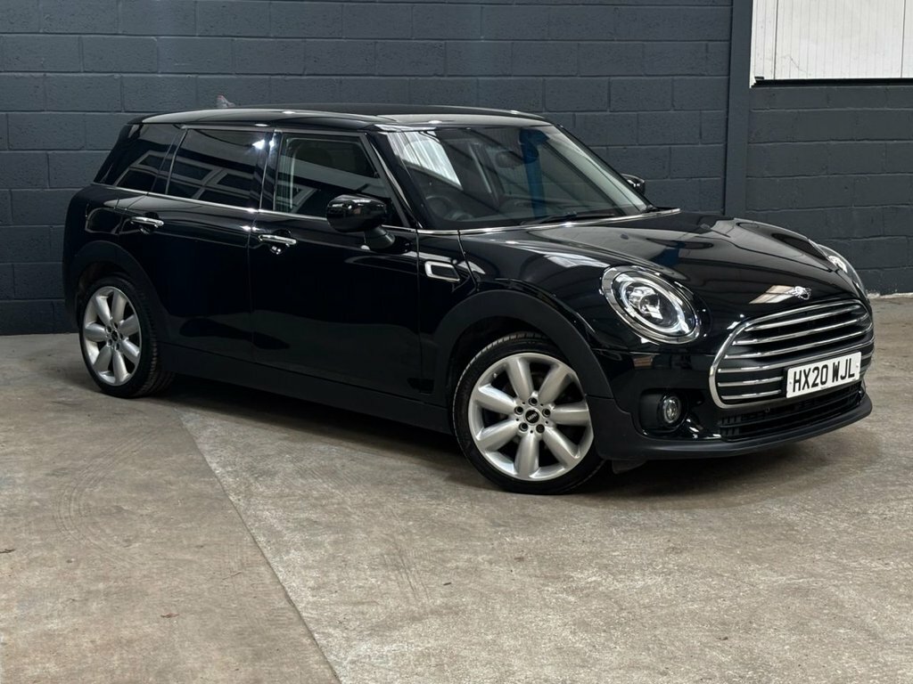 Mini Clubman Cooper Classic White #13