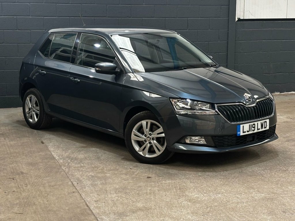 Skoda Fabia Colour Edition 1.0 Tsi 95 Ps 5G Man White #12