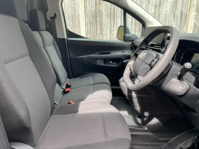 Vauxhall Combo 2300 Prime Turbo D Ss Grey #18