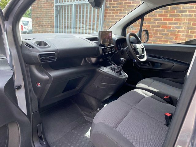Vauxhall Combo 2300 Prime Turbo D Ss Grey #32