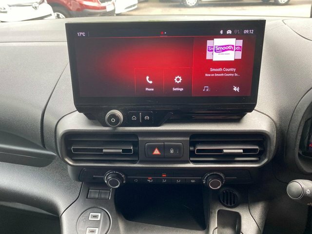 Vauxhall Combo 2300 Prime Turbo D Ss Grey #24