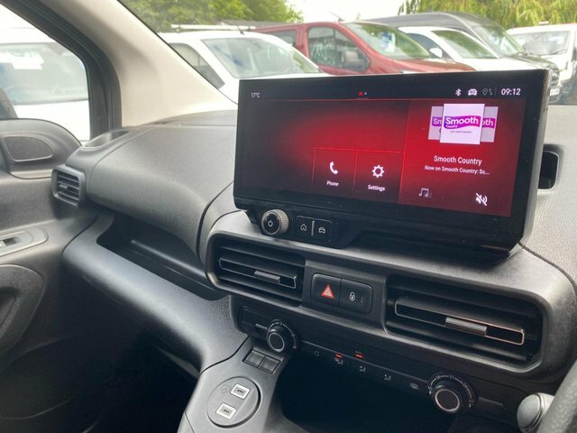 Vauxhall Combo 2300 Prime Turbo D Ss Grey #23