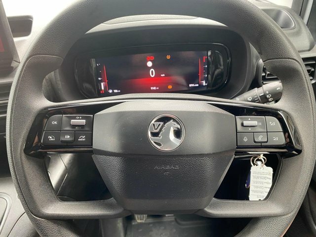 Vauxhall Combo 2300 Prime Turbo D Ss Grey #20