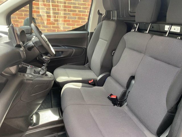 Vauxhall Combo 2300 Prime Turbo D Ss Grey #31