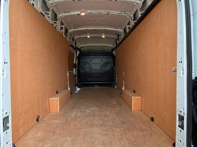 Ford Transit Custom 2.0 Ecoblue 136Ps H1 Van Limited White #9