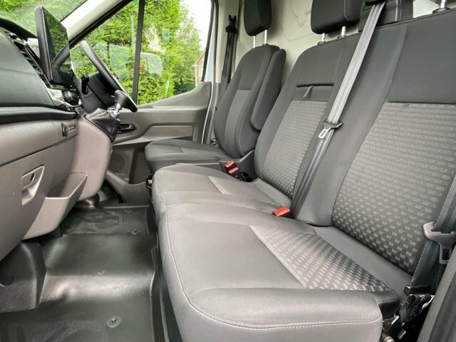 Ford Transit Custom 2.0 Ecoblue 136Ps H1 Van Limited White #29