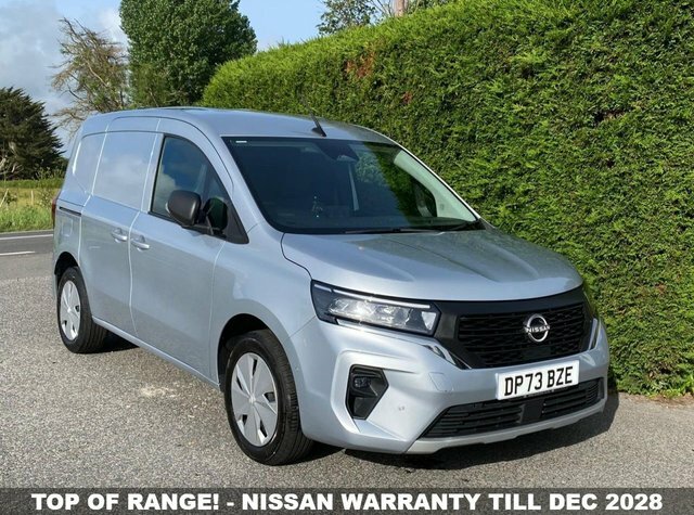 Nissan TOWNSTAR Tekna L1 1.3 130 Bhp Grey