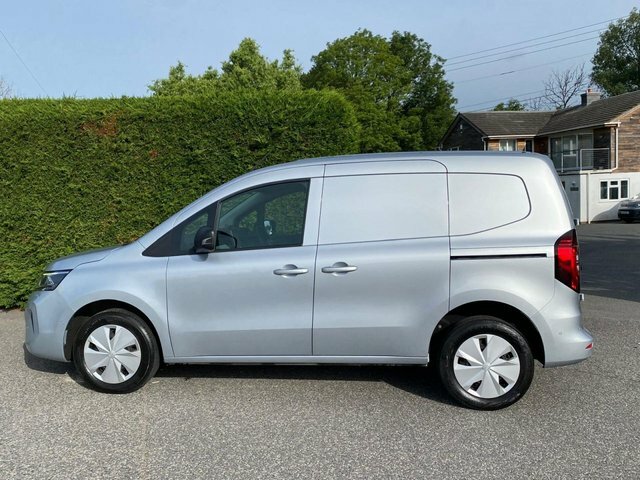 Nissan TOWNSTAR Tekna L1 1.3 130 Bhp Grey #4