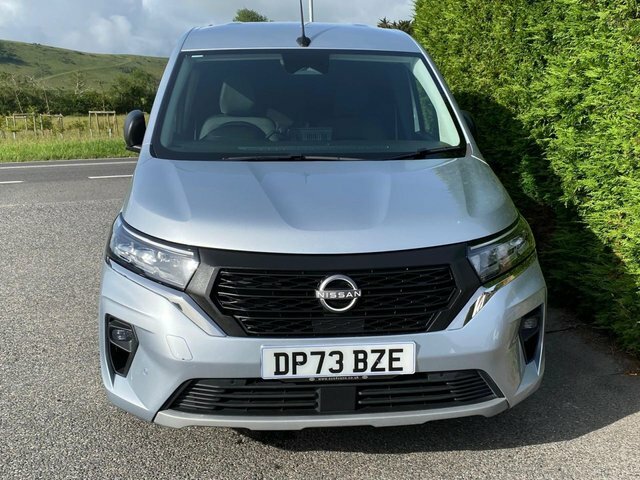 Nissan TOWNSTAR Tekna L1 1.3 130 Bhp Grey #2