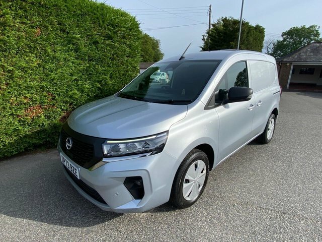 Nissan TOWNSTAR Tekna L1 1.3 130 Bhp Grey #3