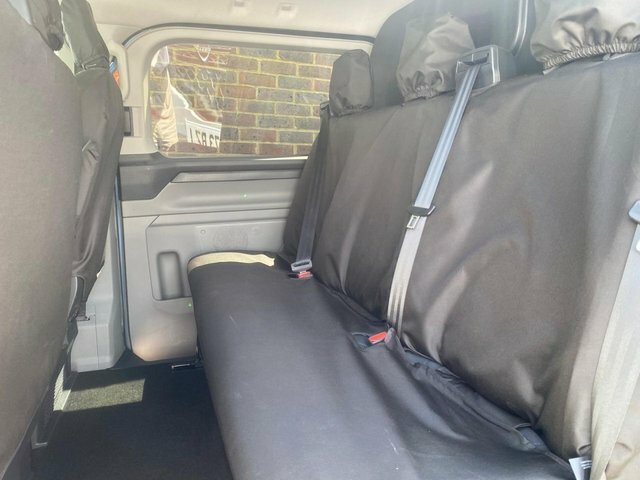 Ford Transit Custom 320 Limited Dciv 6 Seater Crewvan L1 2.0 Ecoblue 1 Blue #6
