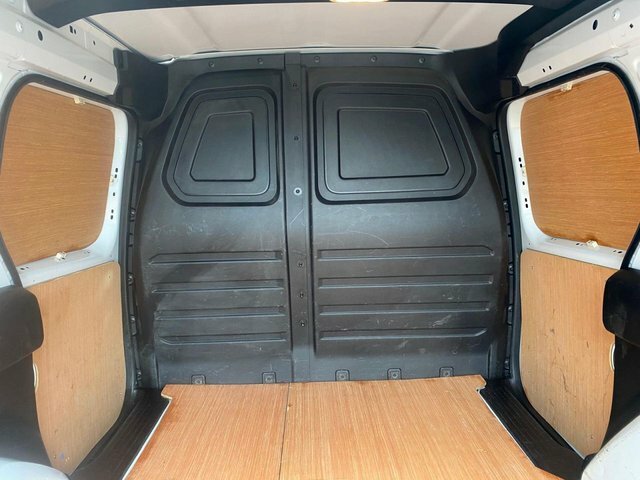 Renault Kangoo Kangoo Ml19 Energy Dci 95 Advance Van White #10