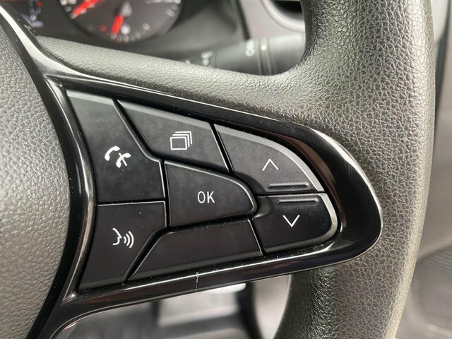 Renault Kangoo Kangoo Ml19 Energy Dci 95 Advance Van White #17