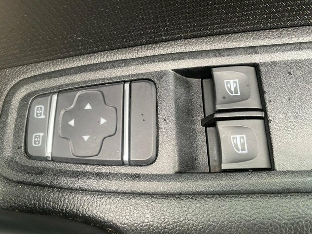 Renault Kangoo Kangoo Ml19 Energy Dci 95 Advance Van White #29