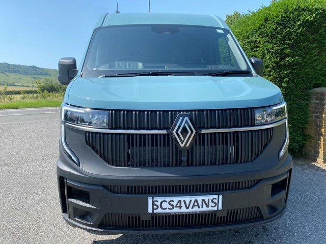 Renault Master Advance Lm35 Lwb Medium Hightop 2.0 Dci 130Ps Blue #2