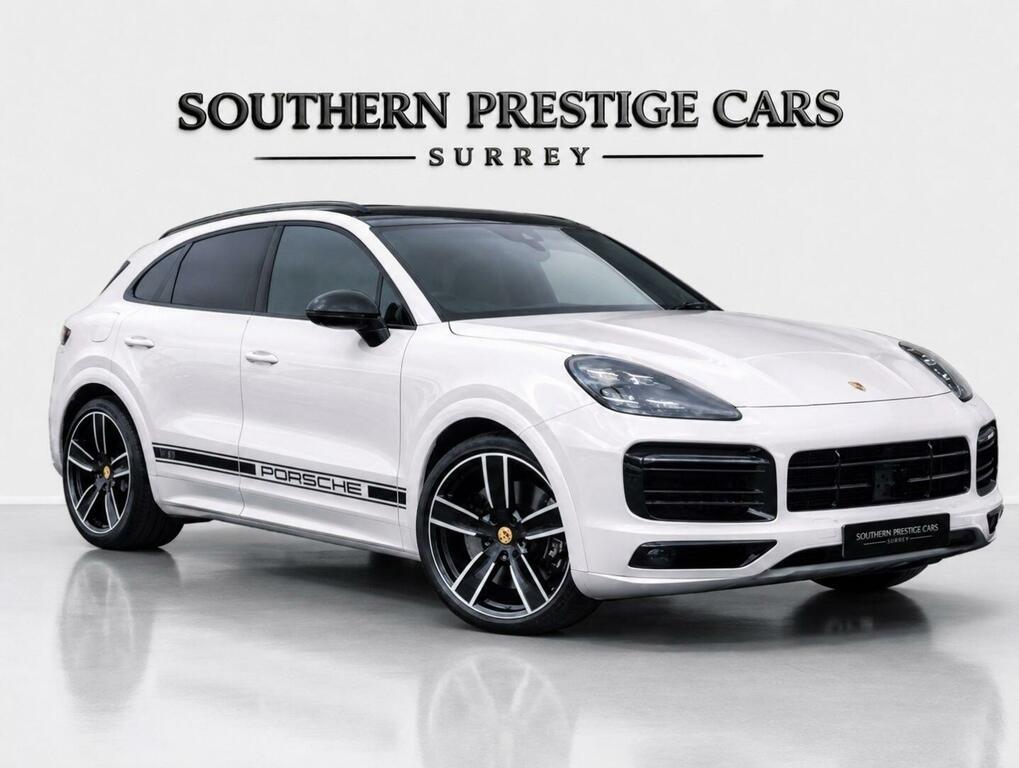 Porsche Cayenne 3.0T V6 Tiptronics 4Wd Euro 6 Ss Grey