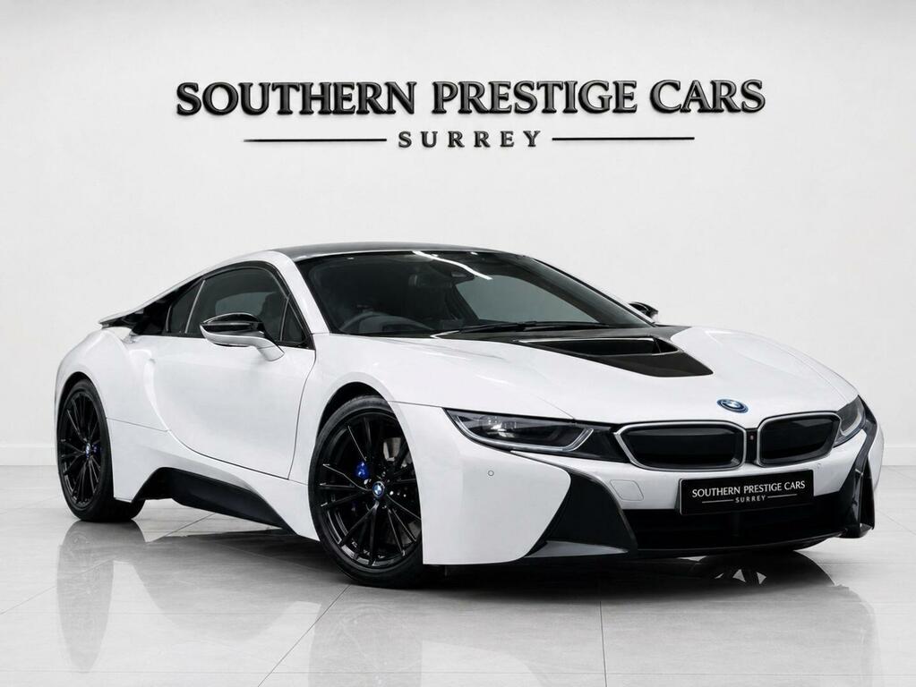 BMW i8 1.5 7.1Kwh 4Wd Euro 6 Ss