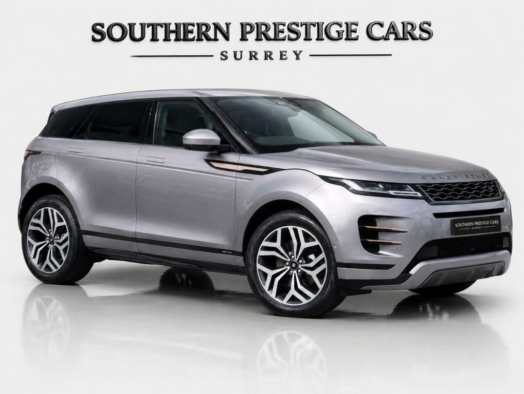 Land Rover Range Rover Evoque 2.0 D240 R-dynamic Hse 4Wd Euro 6 Ss Grey