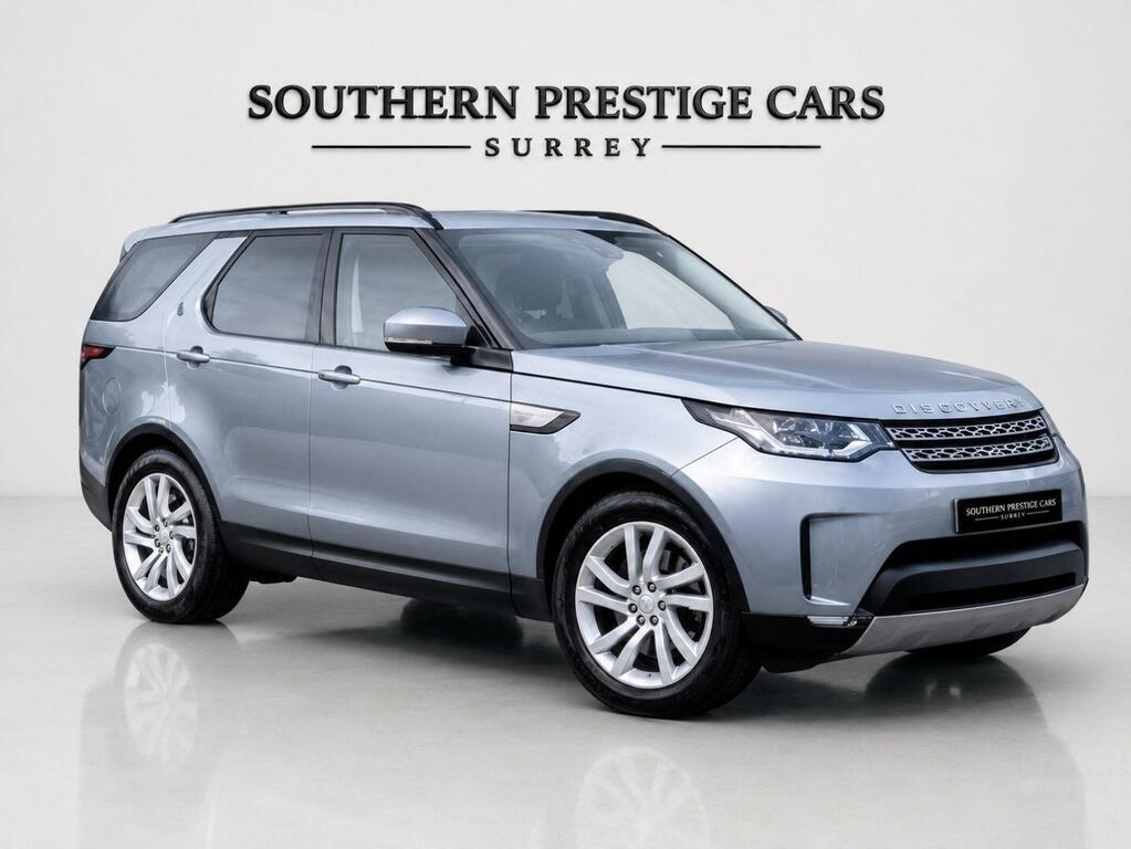 Land Rover Discovery 3.0 Td V6 Se 4Wd Euro 6 Ss Grey