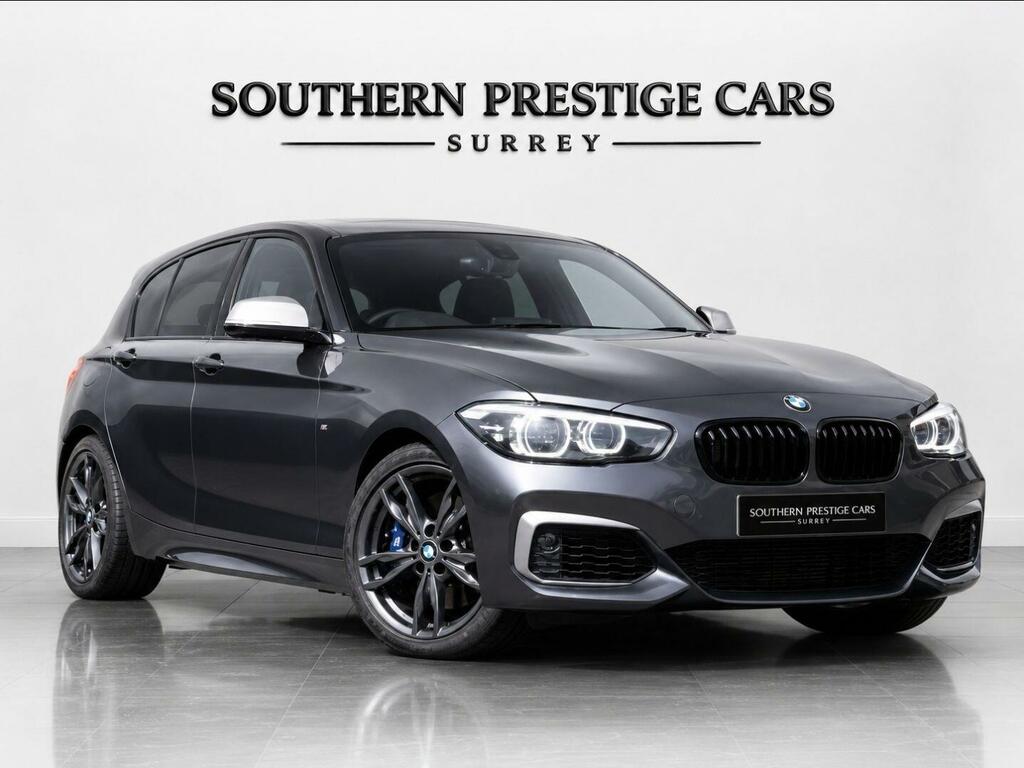 BMW 1 Series 3.0 M140i Shadow Edition Euro 6 Ss Grey