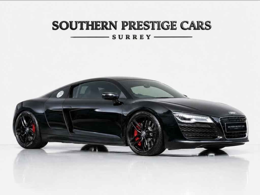 Audi R8 4.2 Fsi V8 S Tronic Quattro Euro 5 Black