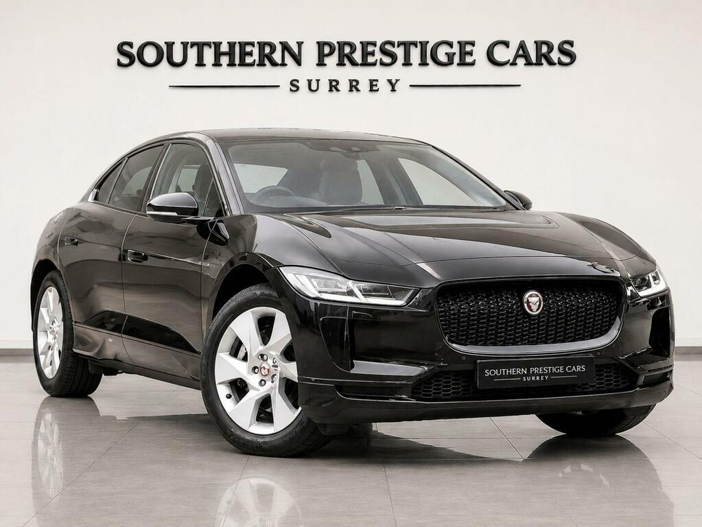 Jaguar I-Pace 400 90Kwh Se 4Wd Black