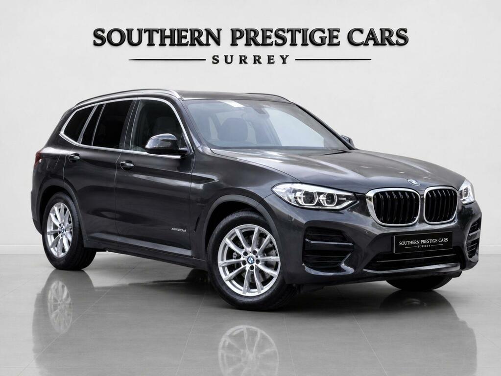 BMW X3 2.0 20D Se Xdrive Euro 6 Ss Grey