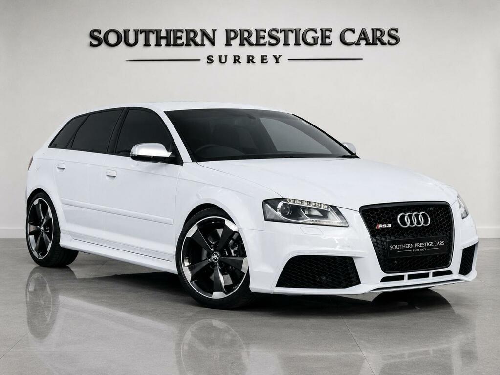 Audi RS3 2.5 Tfsi Sportback S Tronic Quattro Euro 5 Grey