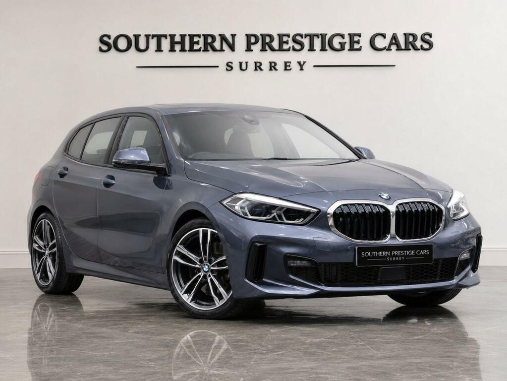 BMW 1 Series 1.5 118I Sport Euro 6 Ss Grey